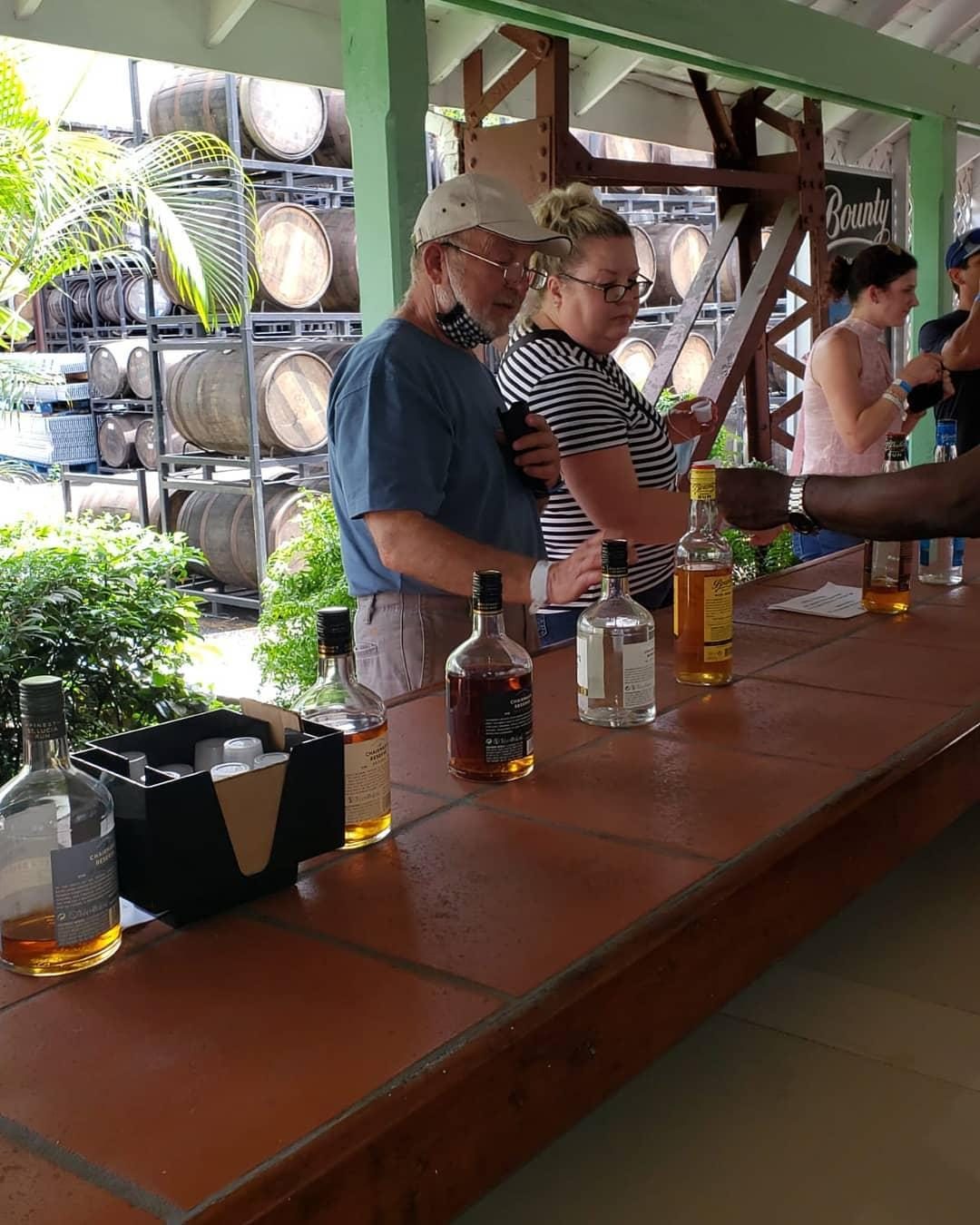rum distillery wordpress