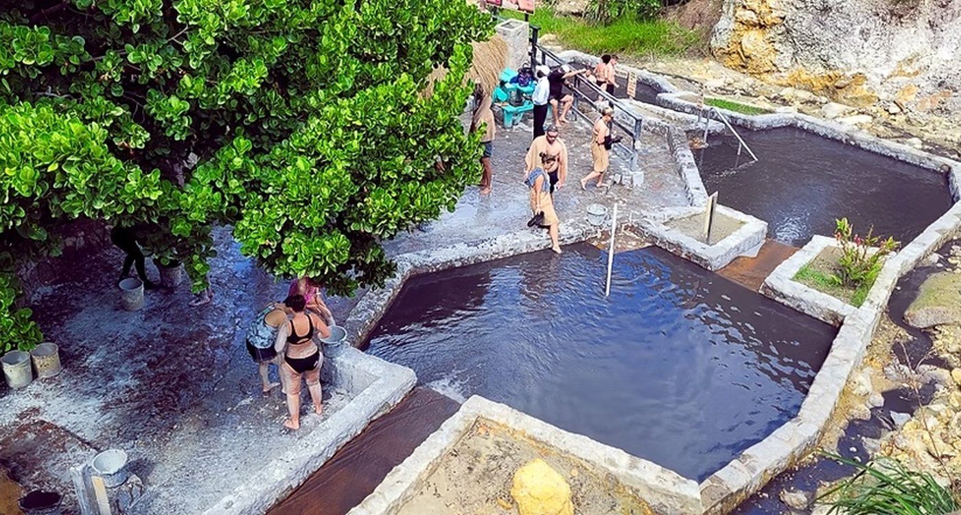 Home mud baths carousel