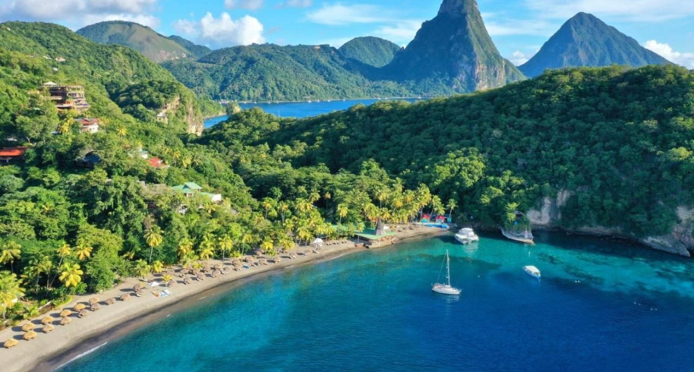 Home pitons coast wordpress